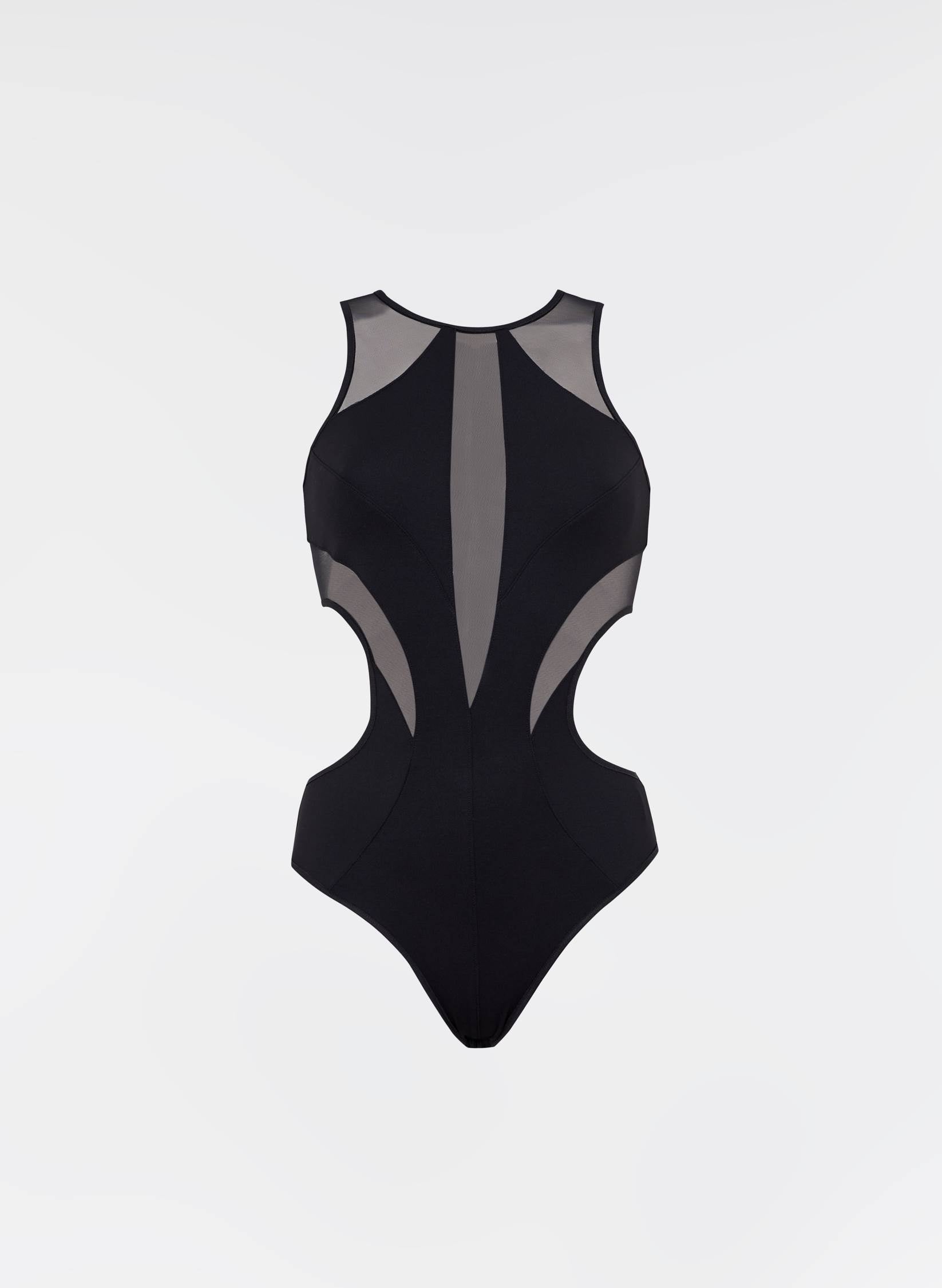 "Fin" Body